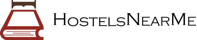 HostelsNearMe Logo